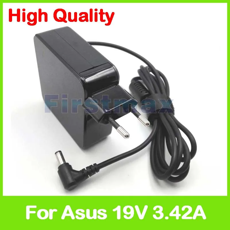 

19V 3.42A laptop ac power adapter charger for Asus F550EA F550JK F550LA F550LB F550LC F550LD F550LN F550VB EU Plug