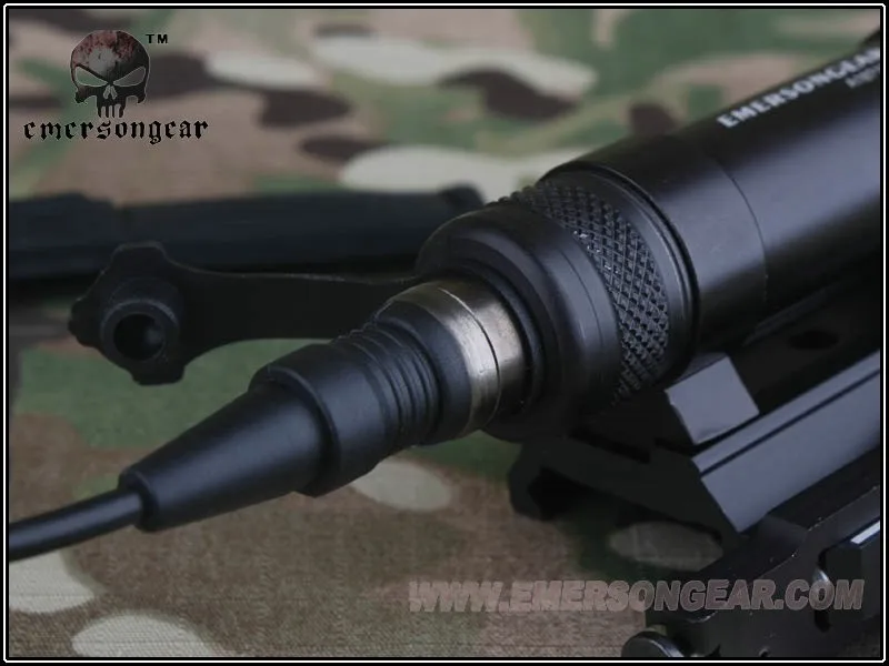 Военная Униформа Airsoft Пейнтбол фонарик EMERSON M620U светодиодный тактический фонарь