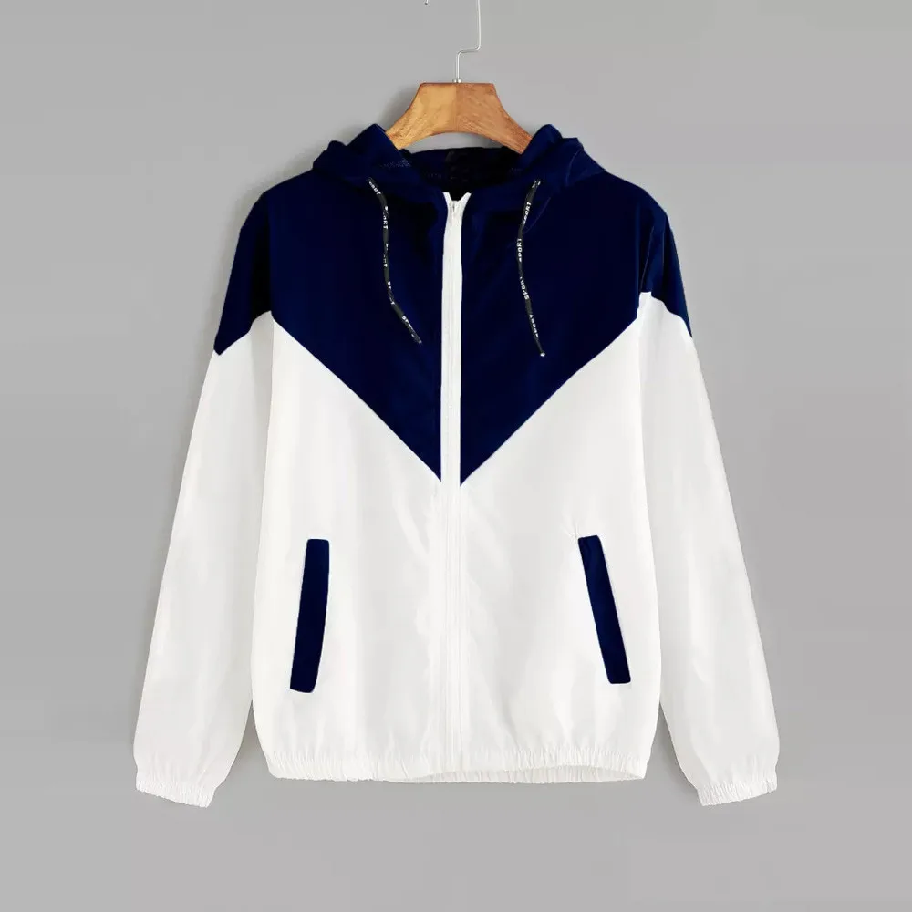 8 Цвета Для женщин с длинным рукавом в стиле пэчворк на тонком плотно облегающий