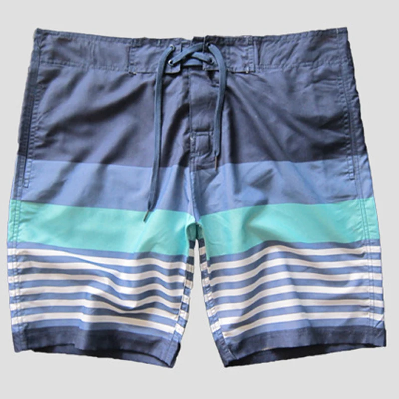 Доска для серфинга выстрелов Новый Полосатый анти-пот пляжные шорты высокое