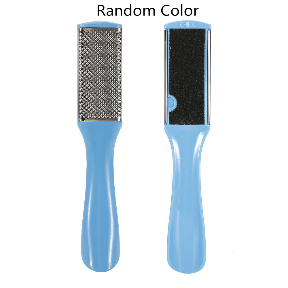 Пилка Для удаления омертвевшей кожи пилка из нержавеющей стали для мозолей