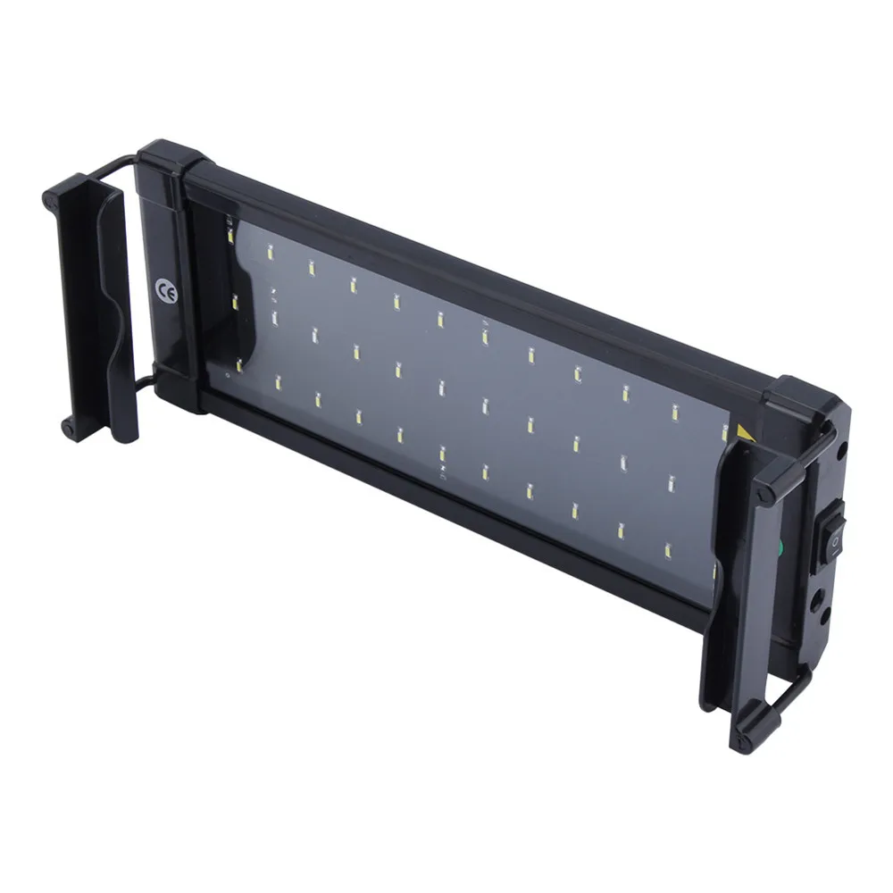Светодиодная лампа для аквариума 2 режима 36 светодиодов 30 см|light journey|led low voltage outdoor