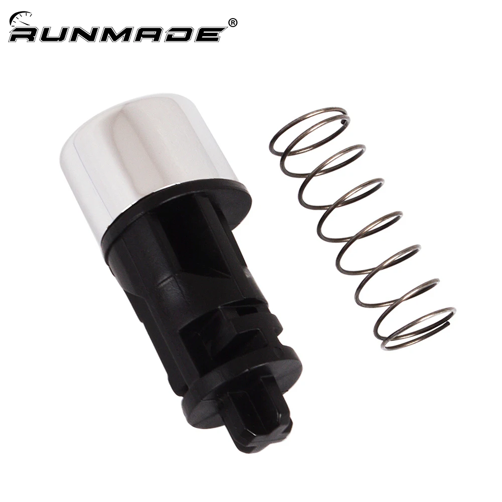 

runmade For 1998-2002 Honda Accord Automatic Cars Shift Knob Shifter Button+Spring Repair kit 54132-S84-A81/ 54132-S84-A81ZA