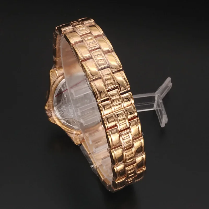 Женские роскошные часы Melissa Элегантные керамические с кристаллами и стразами