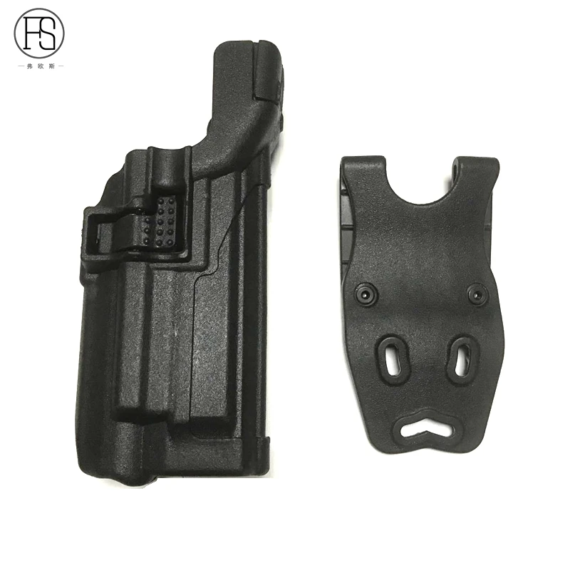 Кобура для пистолета Beretta серии LV3 с фонариком тактический ремень охотничьего