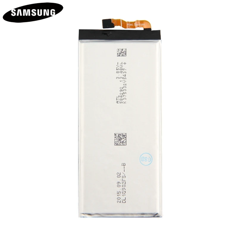 Аккумулятор EB-BG890ABA для samsung Galaxy S6 Active G890A G870A 3500 мАч подлинный аккумулятор для телефона