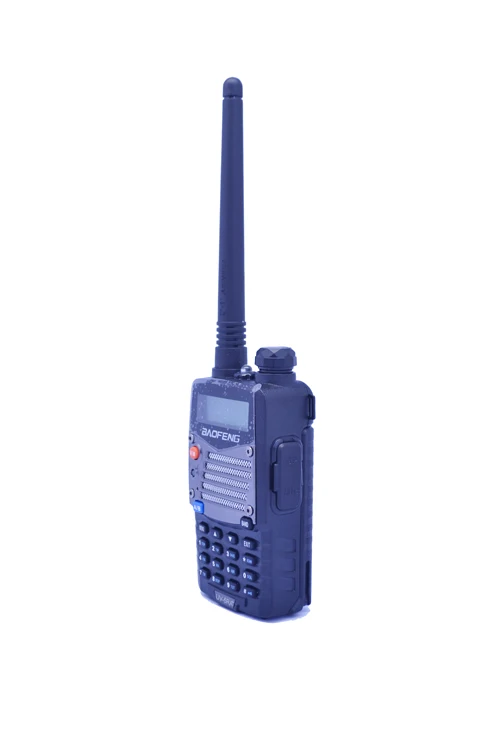 Рация/удобный радиоприемник с головным устройством BAOFENG UV-5RA + PLUS VHF/UHF