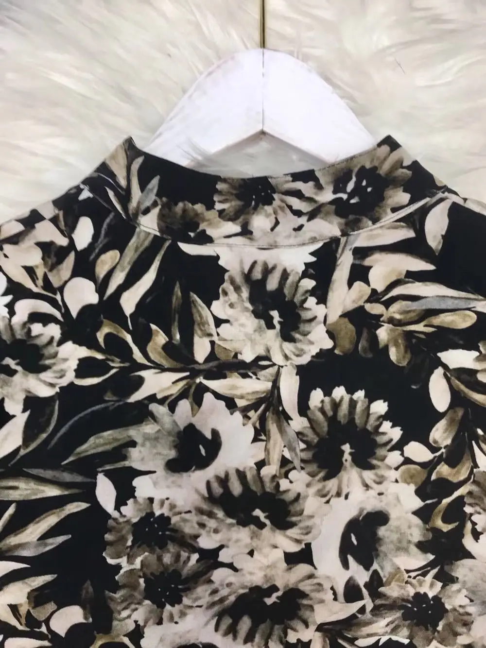 EXCOSMIC Печать Cheongsam сексуальные кружева элегантные офисные Цветочные Вечерние платья с вышивкой Макси женские платья Vestido винтажные
