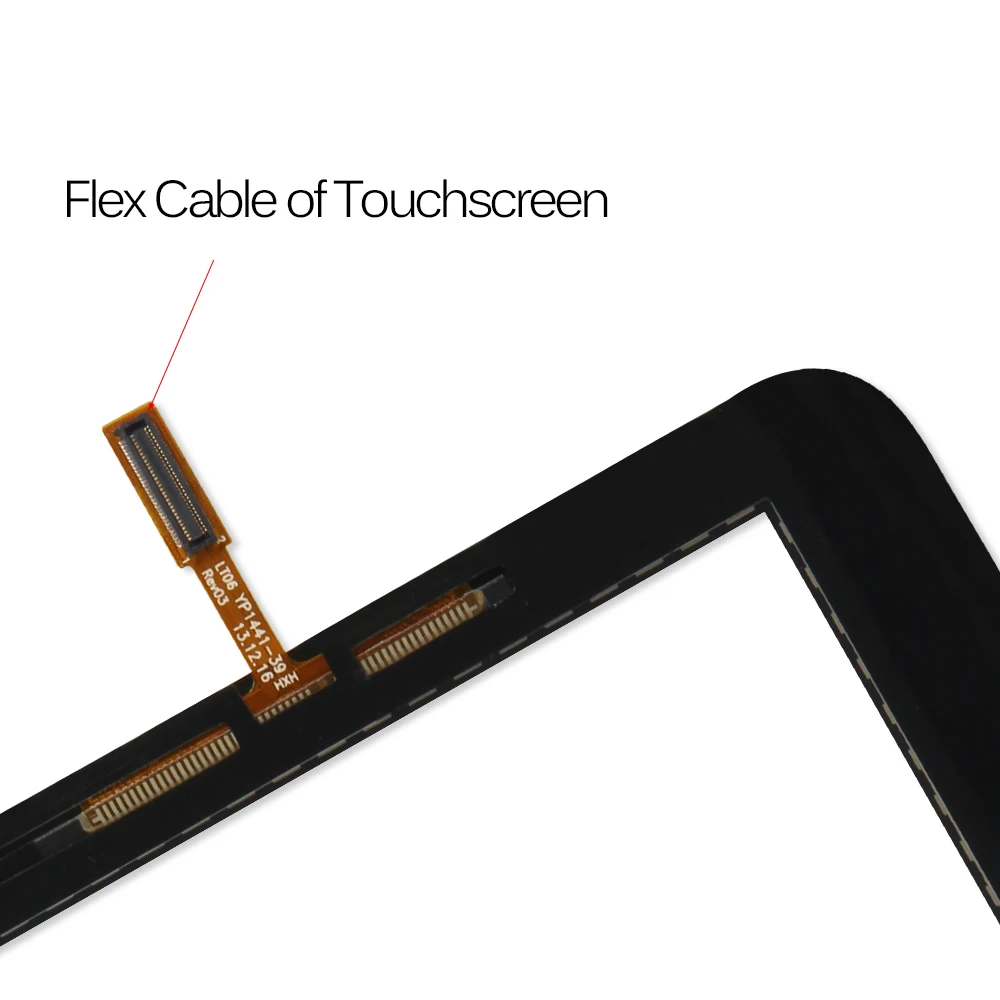 New Sensor For Samsung Galaxy Tab 3 Lite 7.0 SM-T110 SM-T111 SM-T113 SM-T116 SM-T114 T110 T111 T113 T116 Touch Screen Digitizer |