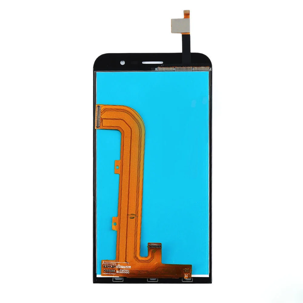 Для ASUS Zenfone Go ZB500KL ЖК-экран X00AD ЖК-дисплей сенсорный экран дигитайзер сенсорная стеклянная панель в сборе рамка