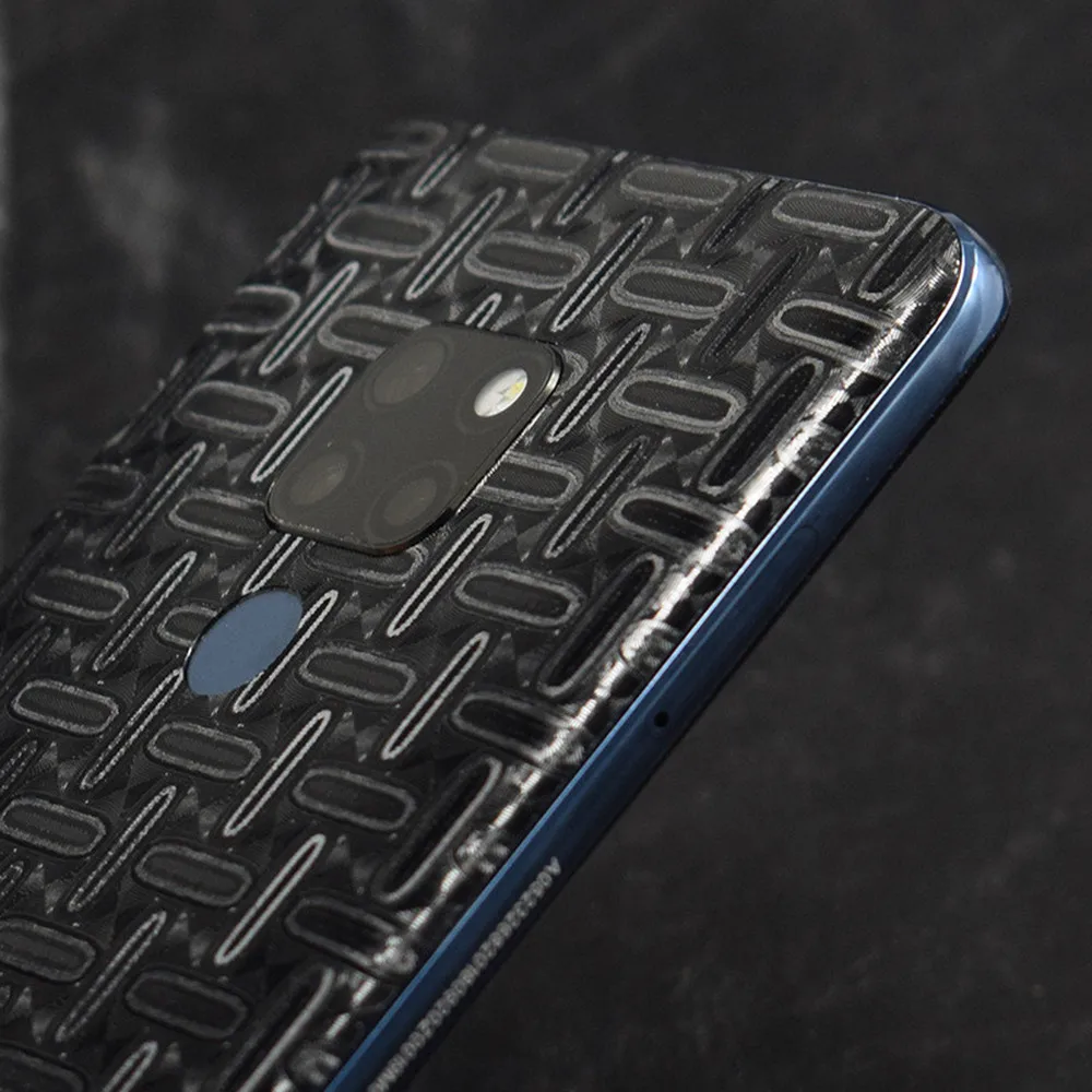Мягкая пленка для телефона Huawei Mate20X Mate 20 Lite Pro P30 P20 3D Защитная Наклейка из