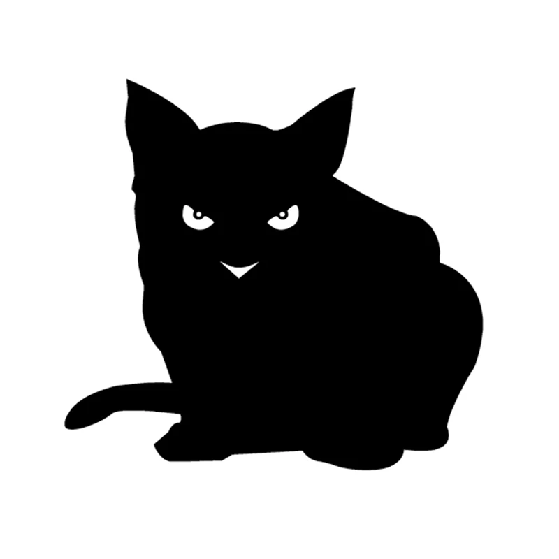 Сексуальная Кошка Наклейка Виниловая наклейка для автомобиля внедорожник