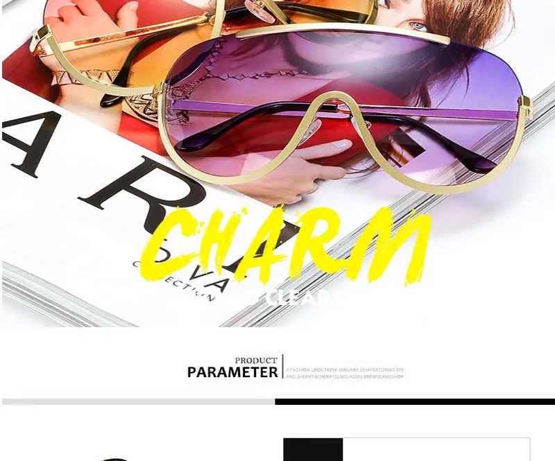 RBRARE Siamese Alloy Sunglasses Women Classic Round Sun Glasses Metal Candy Colors Outdoor Oculos De Sol Feminino UV400