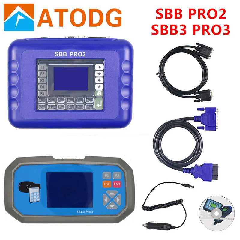 SBB Pro 3 V48.88 v48.02 SBB V33.01 программатор ключей sbb SBB ключевой программист обновление Silca V33.02 многоязычный