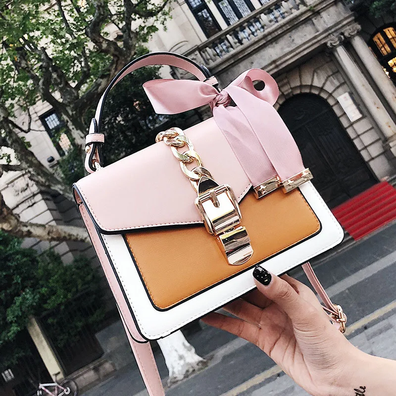 

2019 Women Bag Fashion Women Messenger Bags Mini Small Square Pack Shoulder Bag Crossbody Bag Package Clutch Women Handbags