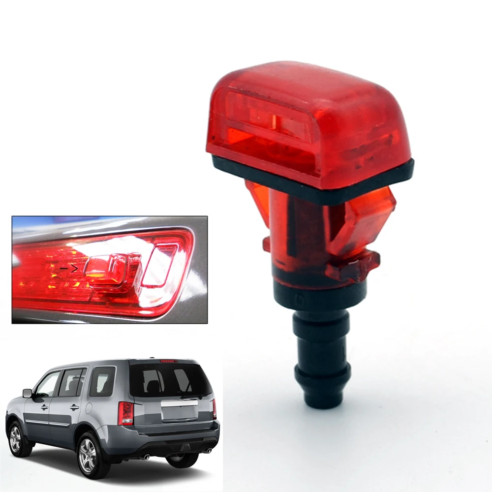 Форсунки омывателя Xukey 3 шт./компл. для Honda Pilot 2 2015 2014 2013 2012 2011 2010 OE #76850-SZA-A01 76810-SZA-A01 |