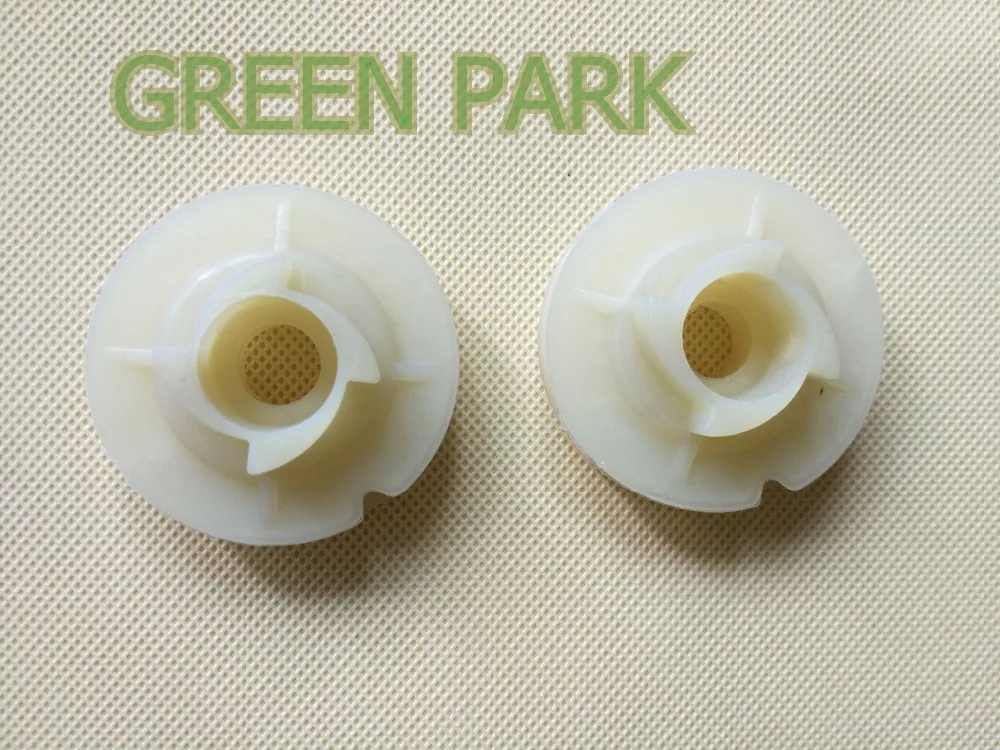 

2pcs Starter pulley fit for 25cc 2500 Chain Saw spares Chinese small chainsaw 4T Rope rotor
