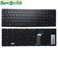 replacement brazil keyboard for lenovo ideapad y700 15isk br layout brazilian laptop keyboard sn20h54545 original and 100 new
