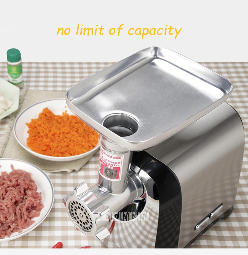 AZ-MG088 промышленная мясорубка многофункциональные, бытовые, электрические мясорубку колбаса писака 450 W
