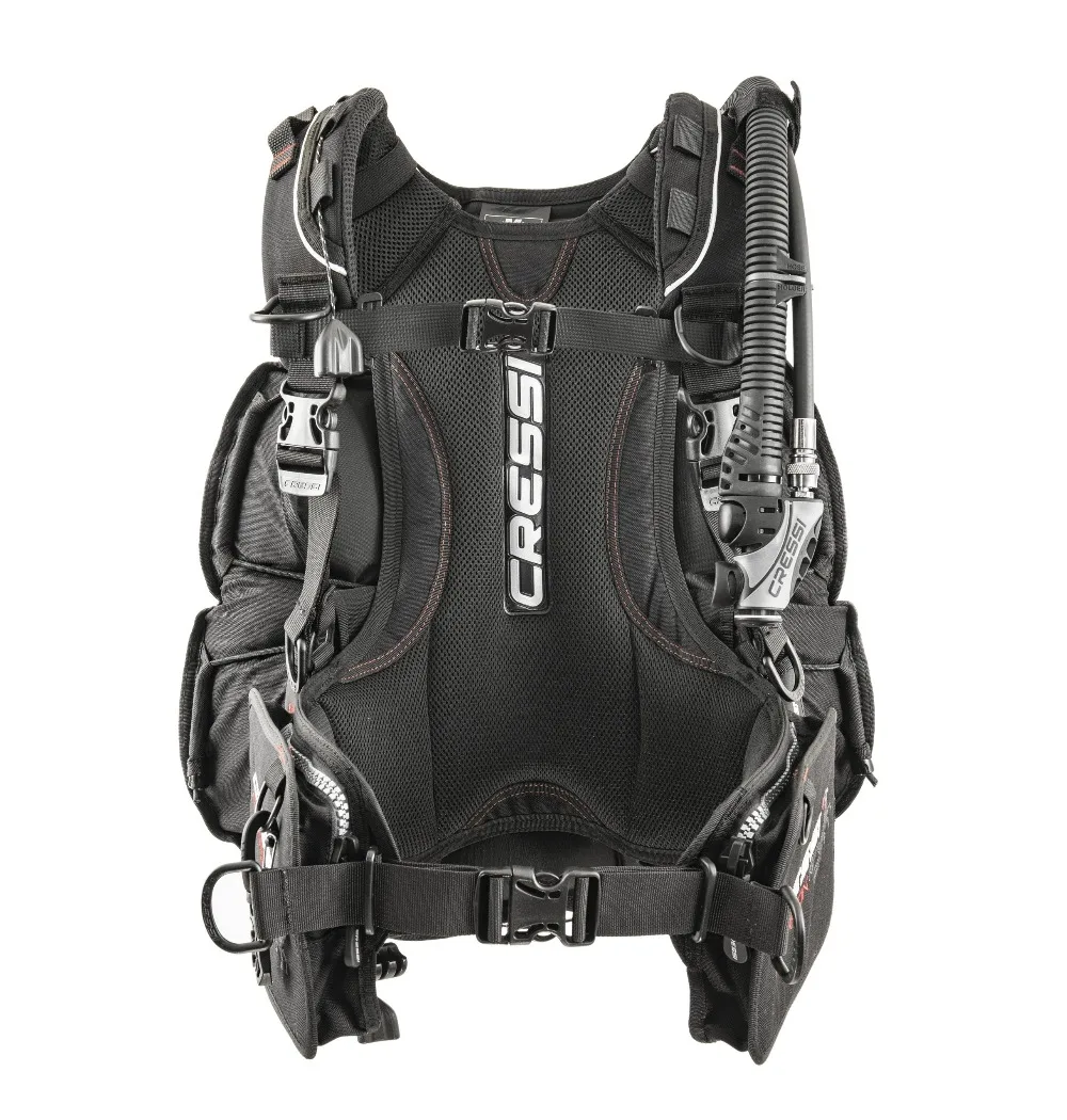 Cressi SCORPION BCD для дайвинга с аквалангом|Бассейн и аксессуары| |