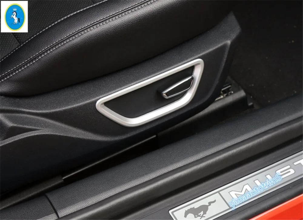 2 шт./4 цвета для Ford Mustang 2015 2016 2017 ABS|4 trim ring|mustang 2015cover covers |