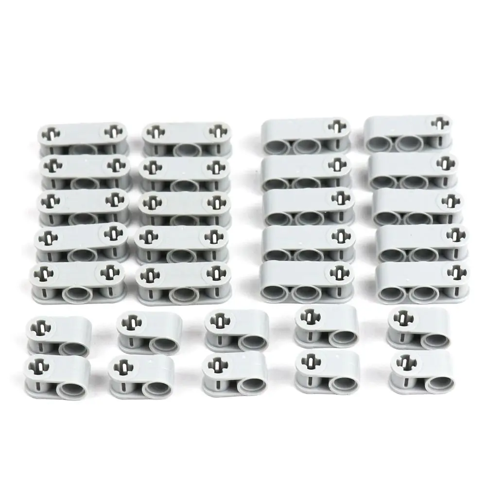 Ось аксессуара для технических кирпичей и штырьковый соединитель