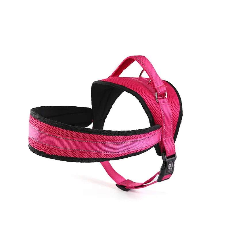 Новое поступление нагрудная повязка для собак Взрывозащищенная Тяговая на грудь