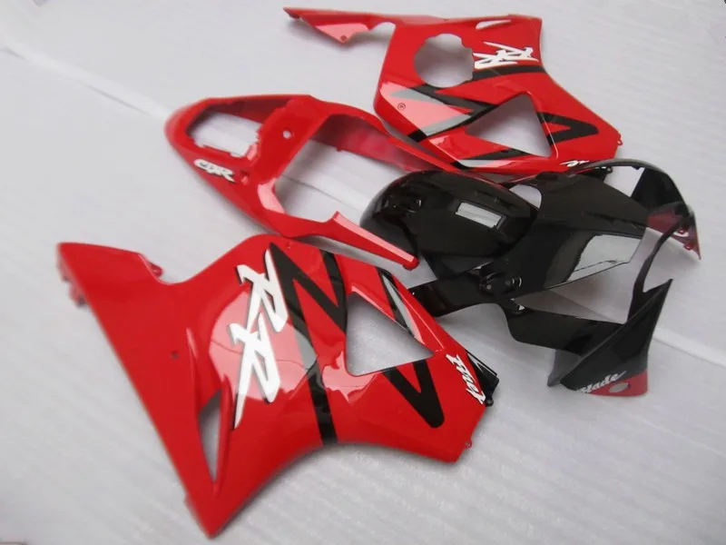 Комплект обтекателей под давлением для HONDA CBR900RR 954 02 03 CBR 900RR 2002 2003 CBR900 ABS красный