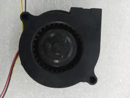 Nidec D05F-12PM 27B DC 12V 0.09A 51x51x15 мм 3-сервера провода проектор охлаждающий вентилятор |