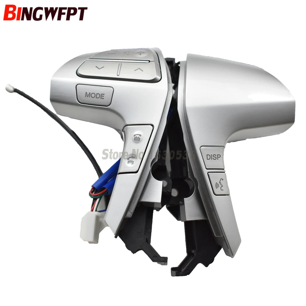 Автозапчасти комбинированный переключатель рулевого колеса Новый 84250-06160 в сборе