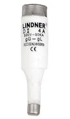 Предохранители: соединение предохранителя типа LINDNER DIAZED DI 20A 500V gG/gL 594 0207/DI 2A 4A 6A 10A