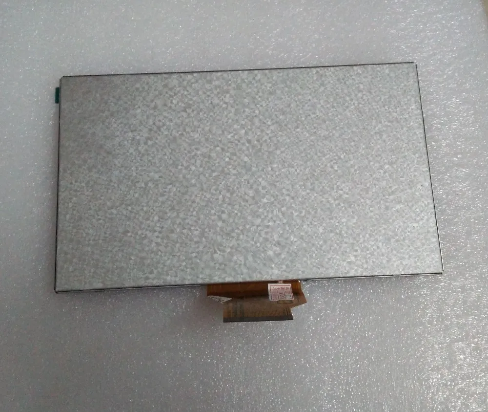 ЖК экран 7 0 дюйма INNOLUX AT070TN92 V.X 7DD1 + 1 FPC 800*480 для планшета автомобиля DVD LCD 165*100*3 мм|screen