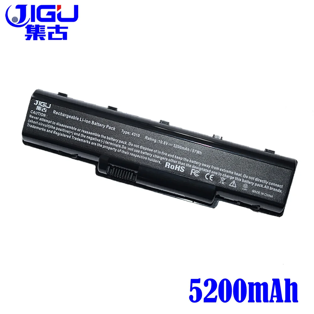 Высококачественный аккумулятор JIGU AS07A31 AS07A32 AS07A41 AS07A42 AS07A51 AS07A52 AS07A71 AS07A75 LC.BTP00.012 Для