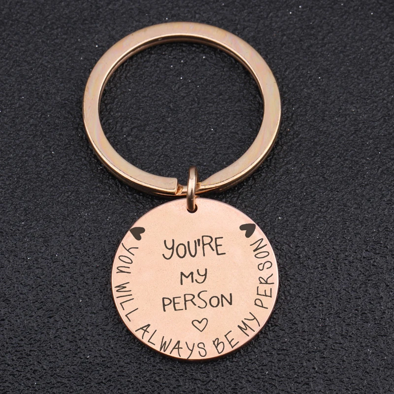 Вы мой человек вы всегда будете моим человеком брелок для влюбленной пары
