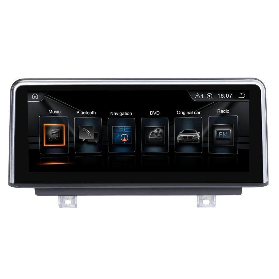 Navirider Автомагнитола Android 9 0 Автомобильный gps плеер для BMW 3/4 серии F30/F31/F34/F35/F32/F33/F36