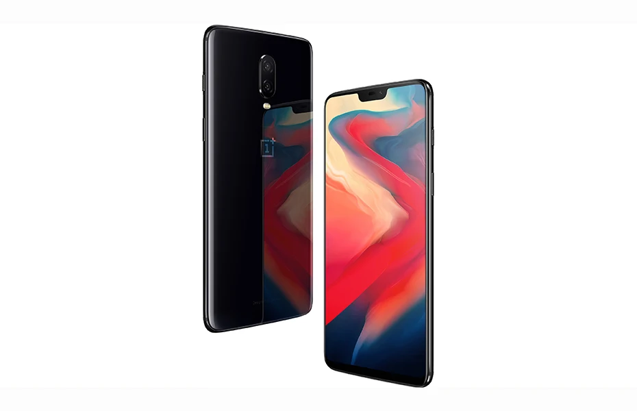 New Original OnePlus 6 8GB 128GB Snapdragon 845 Octa Core AI Dual Camera 20MP+16MP Face ID Unlock Android 8 NFC Waterproof