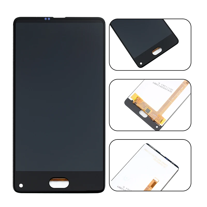 Ocolor для UHANS MX 1280*720 5 2 дюймов ЖК дисплей и сенсорный цифровой экран сборка ремонт