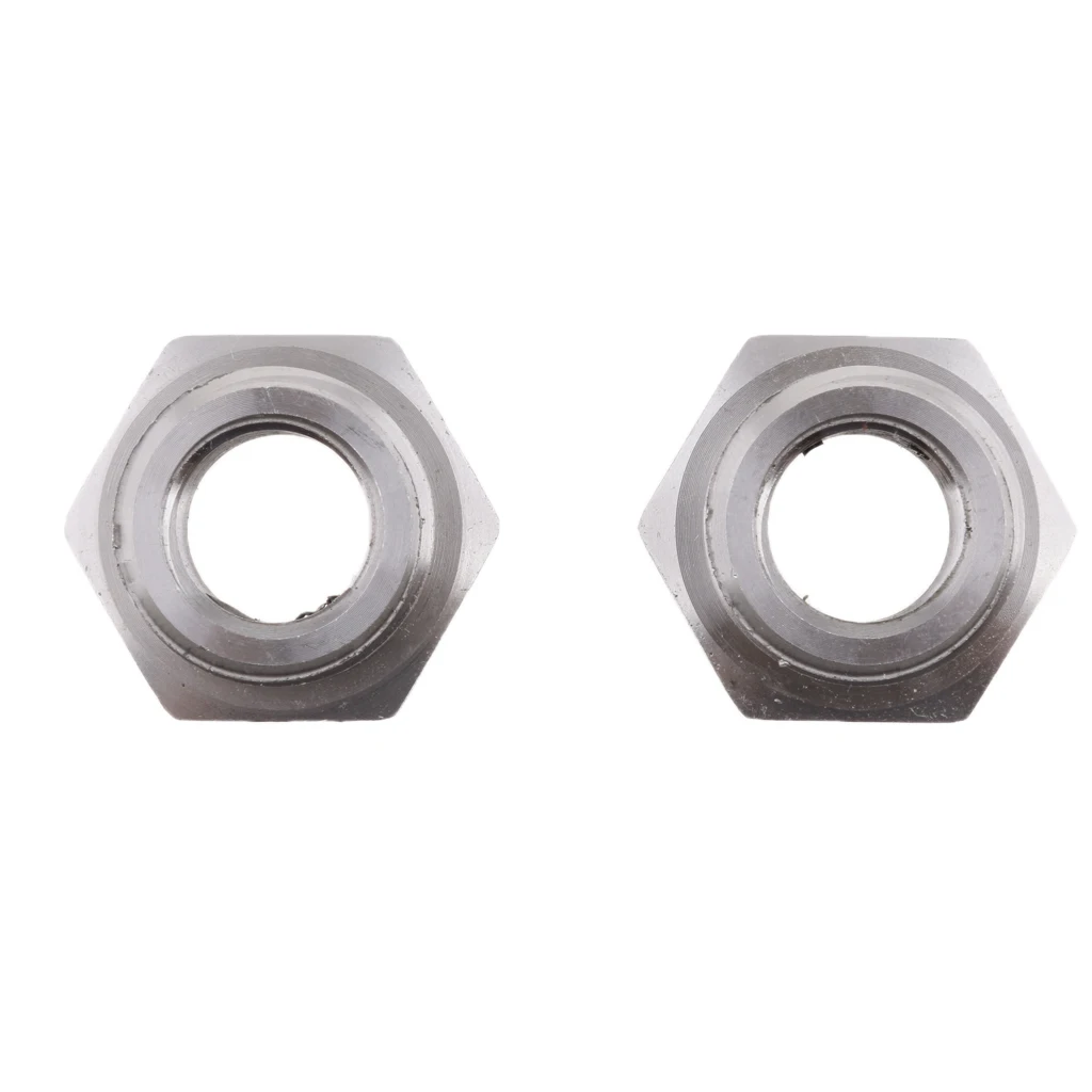 Нержавеющая сталь уменьшить датчик O2 порт пробки адаптер фитинги от 18 мм до 12 для