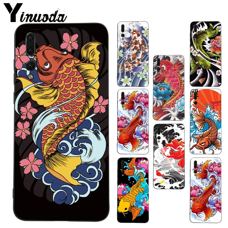 Чехол Yinuoda для Huawei mate10 lite honor view 9 10 p20 p10 plus|Бамперы| |