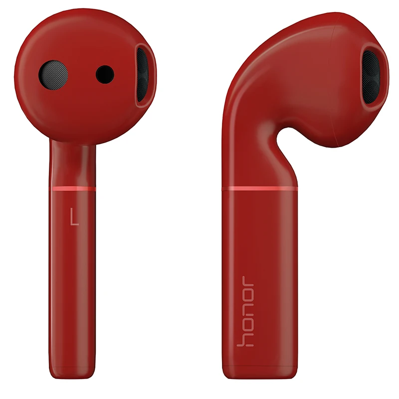 Honor Flypods беспроводные наушники Bluetooth 5,0 Hi-Fi HI-RES беспроводной аудио водонепроницаемый IP54 контроль беспроводного заряда