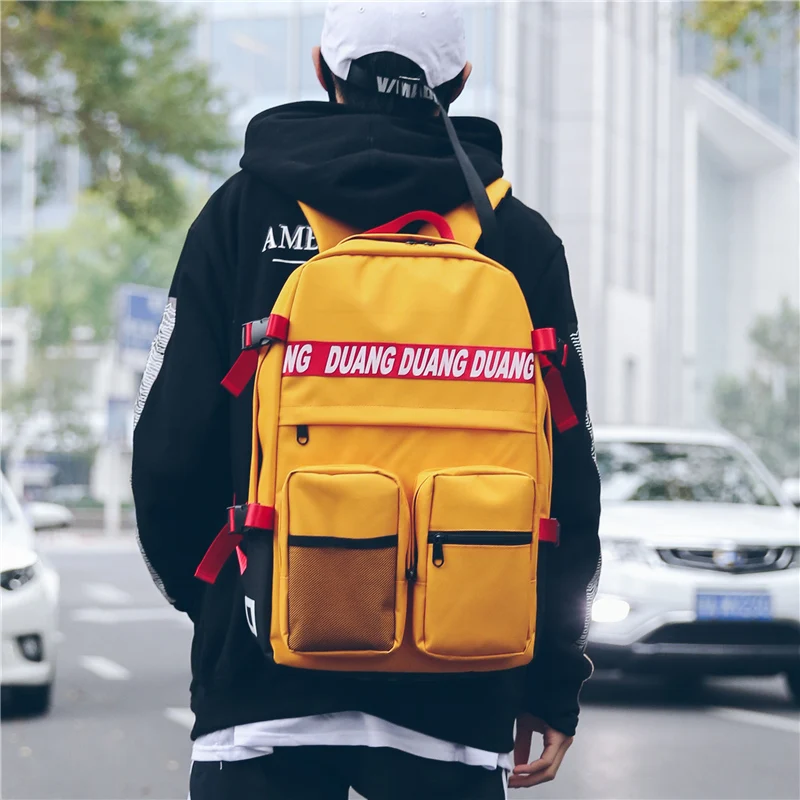 Для женщин рюкзаки для девочек-подростков Mochila тенденция школьный женская сумка