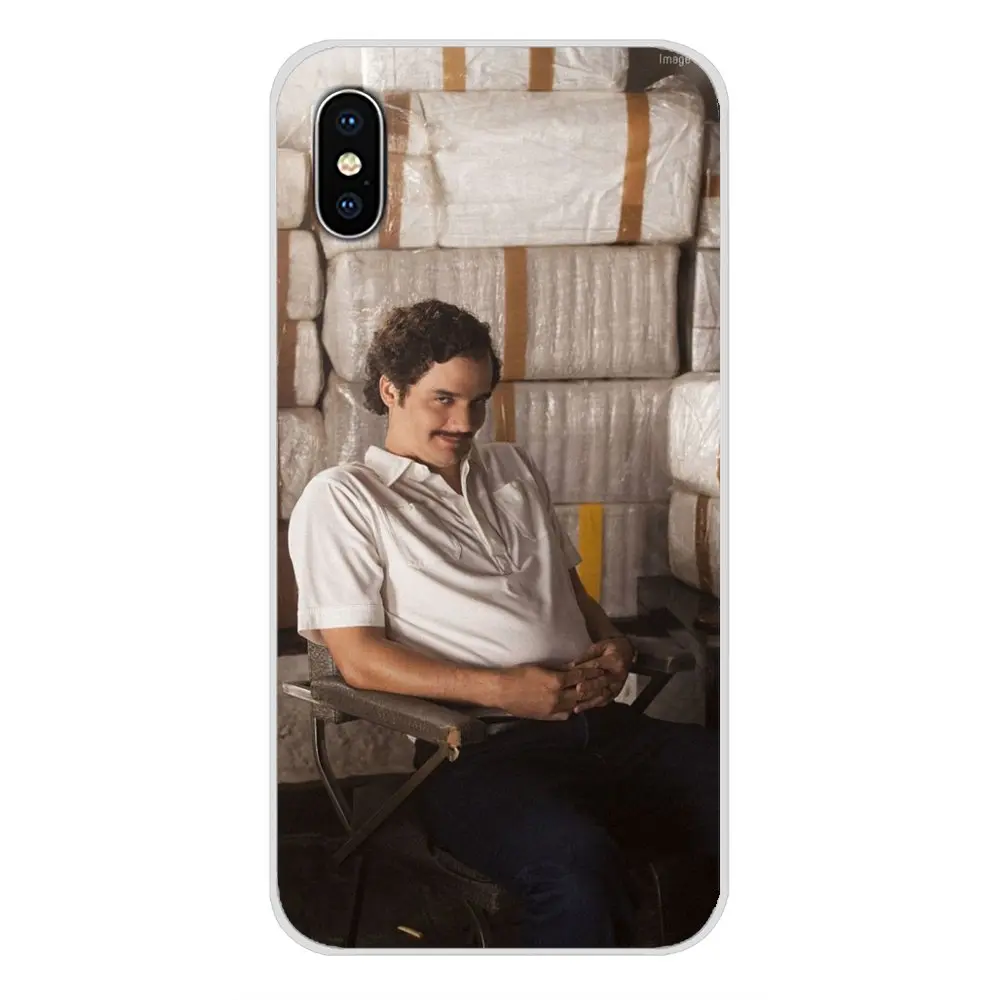 images 5 Pablo Escobar Забавный для samsung A10 A30 A40 A50 A60 A70 Galaxy S2 Note 2 3 большое ядро Prime аксессуары чехлы для телефонов - Цвет: images 5