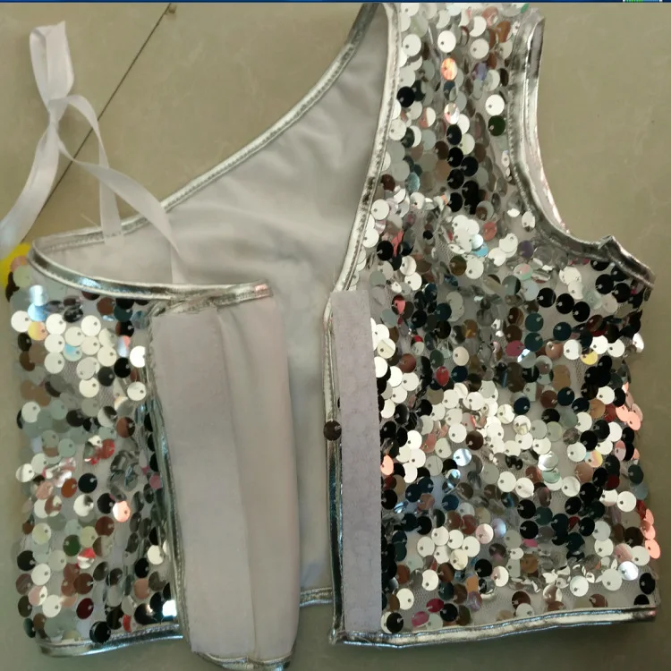 2017 новые джазовые танцевальные костюмы балетное платье пачка с блестками для
