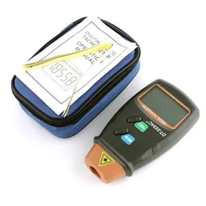 DT-2234C + Цифровой Фото Тахометр цифровой тахометр двигателя спидометр цифровой лазерный фото тахометр Бесконтактный тахометр