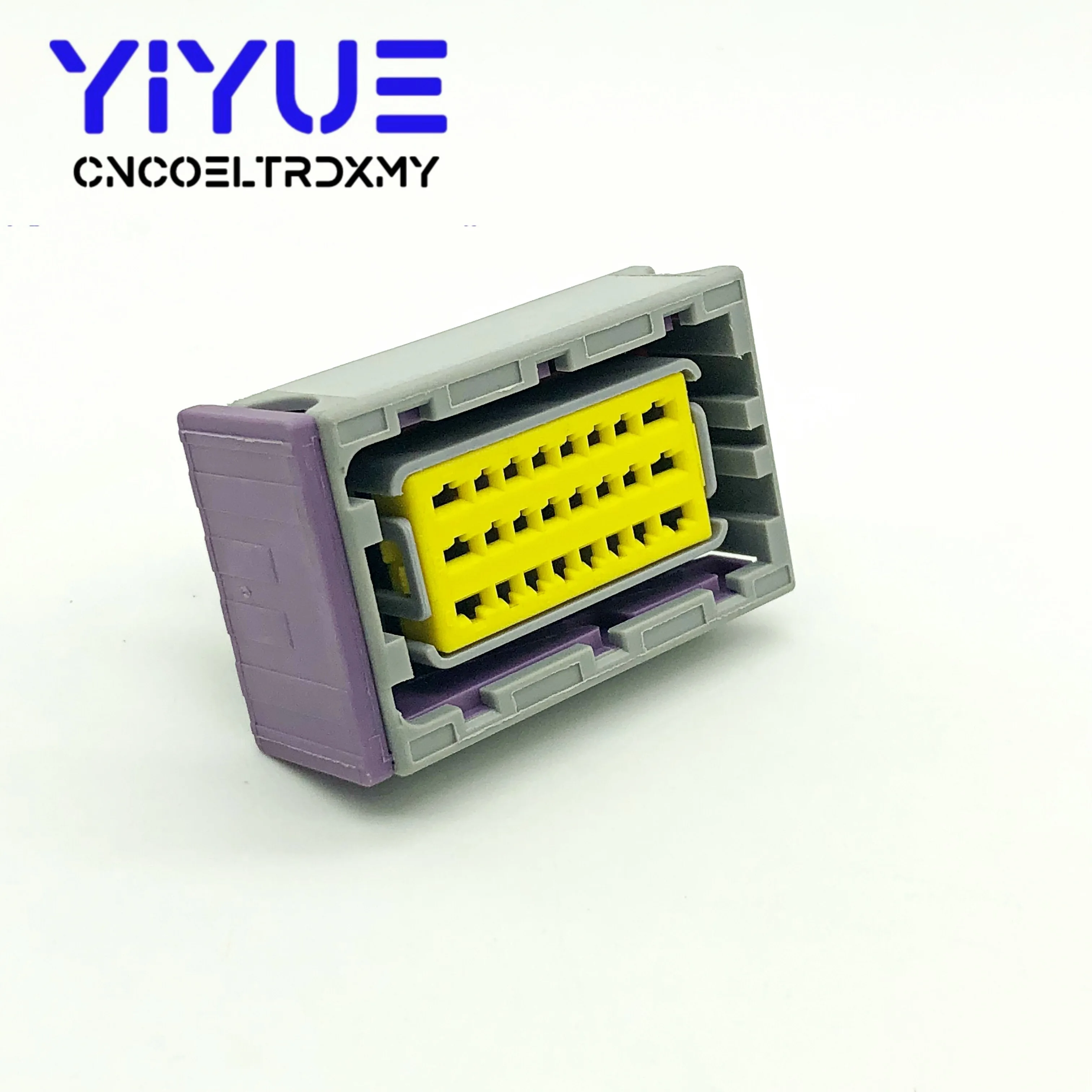 Фото 5/10 комплектов 24-контактный ecu автомобильный серый разъем 211PC249S80005 HCCPHPE24BKA90F 5/10 комплектов 24-контактный ecu автомобильный серый разъем 211PC249S80005 HCCPHPE24BKA90F