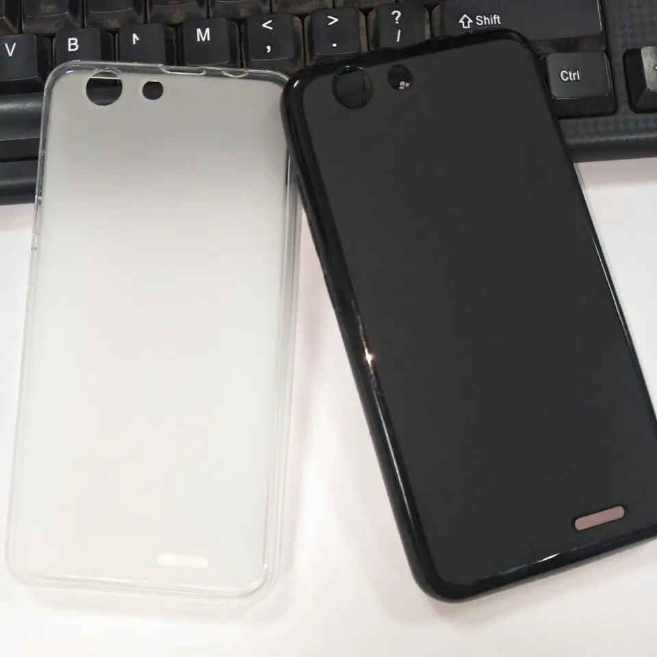 Мягкий ТПУ чехол для Vertex Impress Lion 3g силиконовые чехлы задняя крышка Fundas Sheer Capa Coque |
