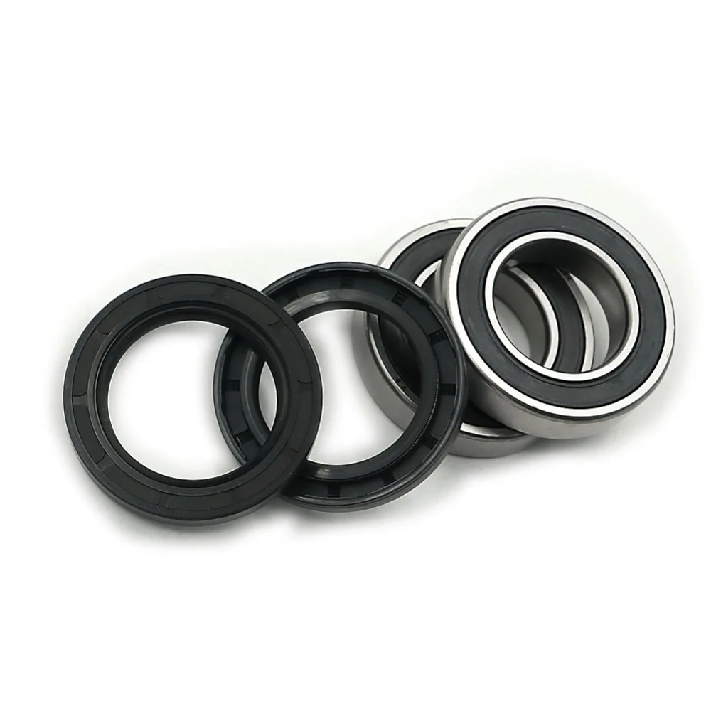 Комплект масляного уплотнения для колесных подшипников Yamaha YFS200 1988 2006 YFZ350 Banshee