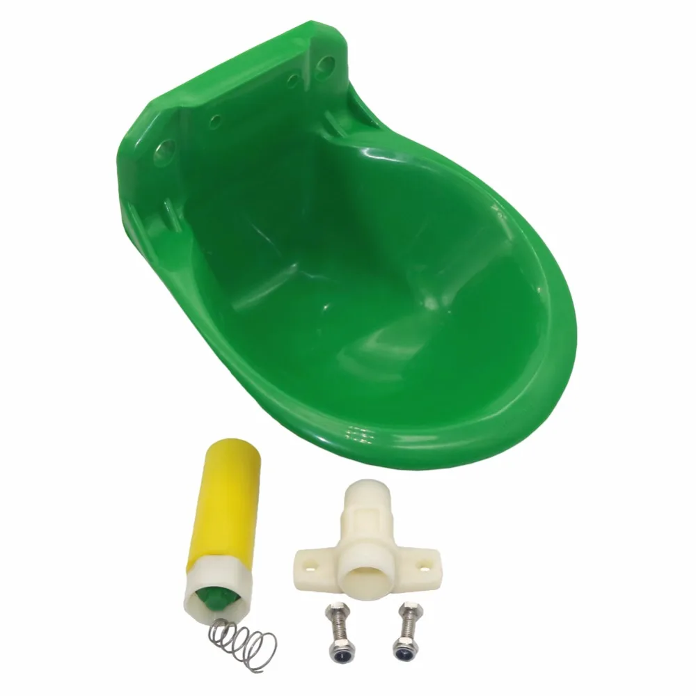 Сельскохозяйственное оборудование миски для воды из овцы сочные икры питье