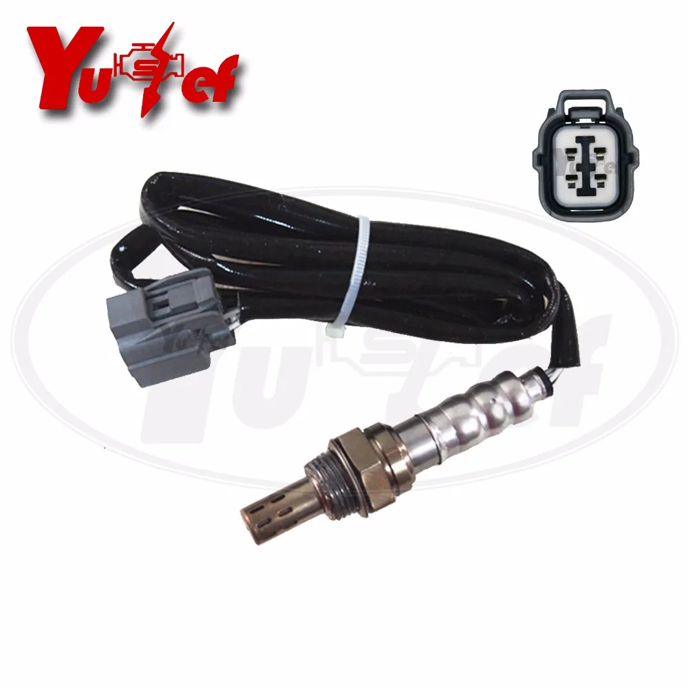 Высококачественный кислородный датчик O2 подходит для HONDA MR V 36532 PGK A02 2003 4 Wire Lambda 1
