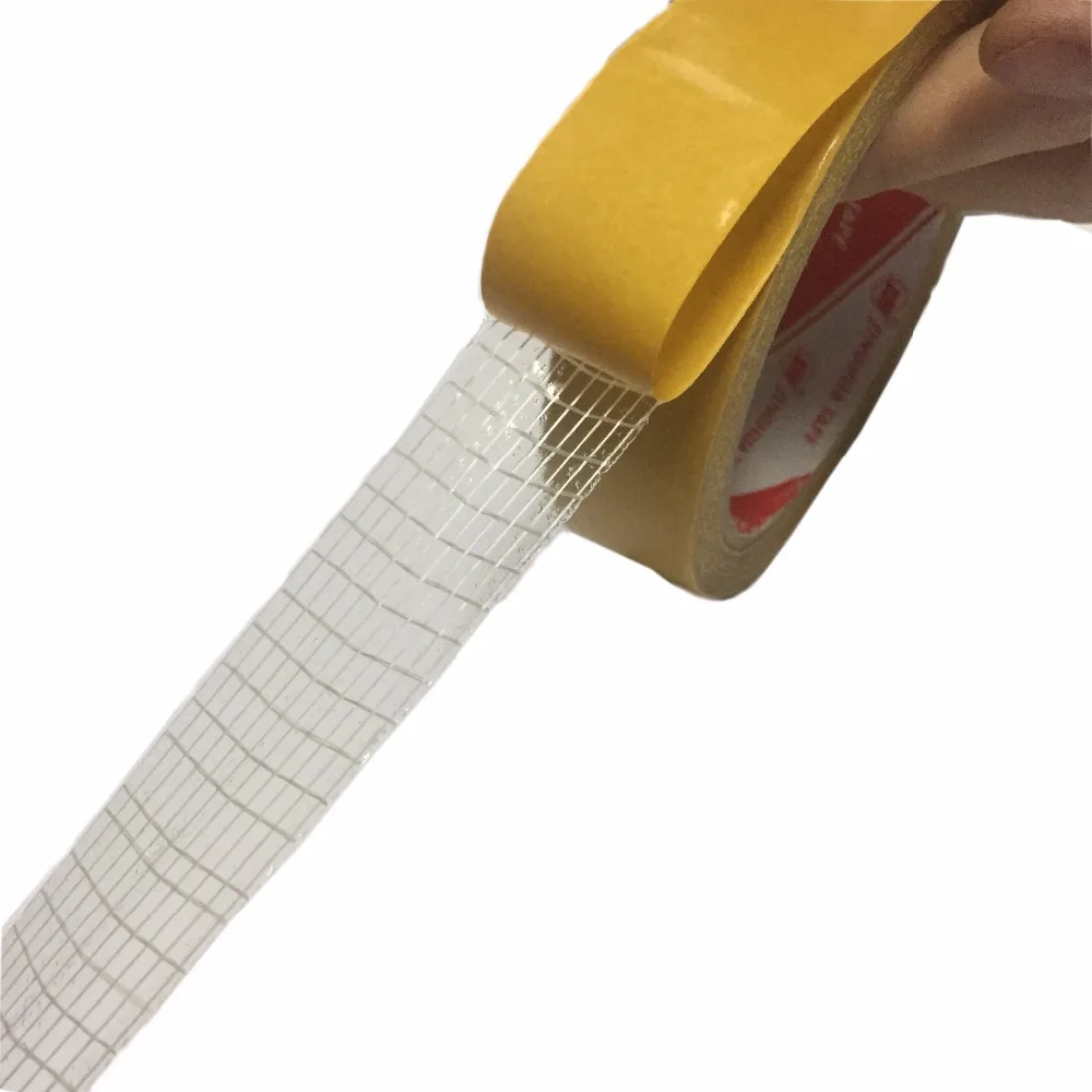 Гиннва нить лента двусторонняя для 3d обои дерево металл высокое качество|tape